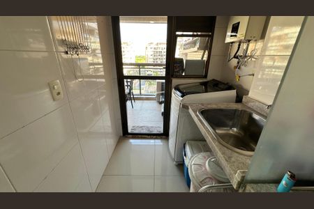 Apartamento para alugar com 89m², 3 quartos e 1 vagaÁrea de Serviço