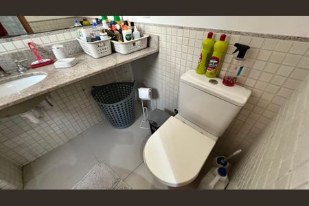 Apartamento para alugar com 89m², 3 quartos e 1 vagaBanheiro Suíte