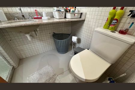 Apartamento para alugar com 89m², 3 quartos e 1 vagaBanheiro Suíte
