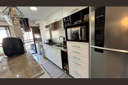 Apartamento para alugar com 89m², 3 quartos e 1 vagaCozinha