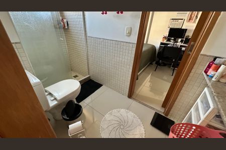 Apartamento para alugar com 89m², 3 quartos e 1 vagaBanheiro Suíte 2 e 3