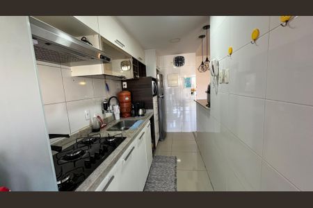 Apartamento para alugar com 89m², 3 quartos e 1 vagaCozinha