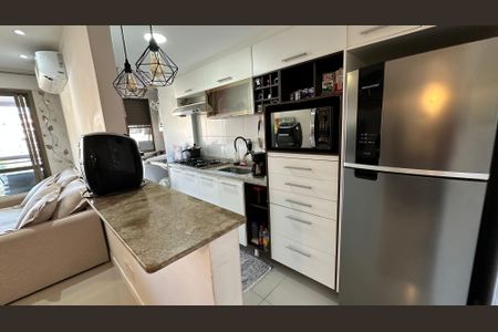 Apartamento para alugar com 89m², 3 quartos e 1 vagaCozinha