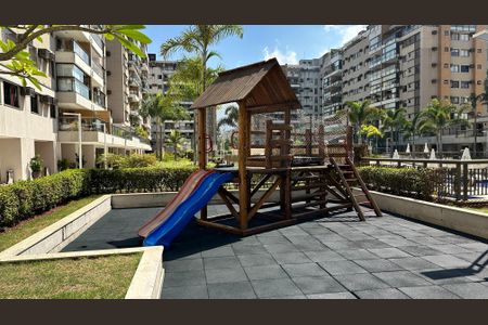 Apartamento para alugar com 89m², 3 quartos e 1 vagaÁrea comum - Playground
