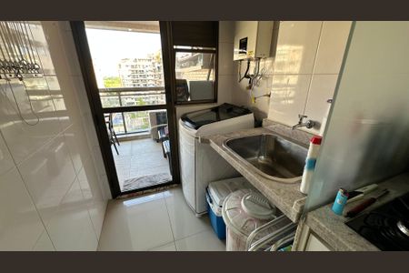 Apartamento para alugar com 89m², 3 quartos e 1 vagaÁrea de Serviço