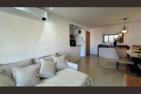 Apartamento para alugar com 89m², 3 quartos e 1 vagaSala
