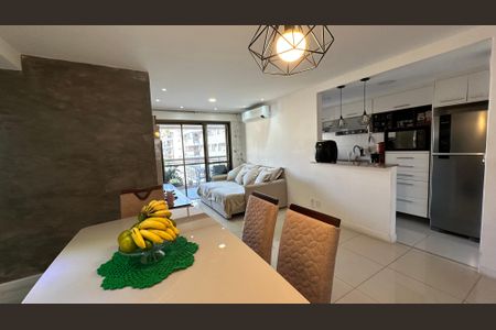 Apartamento para alugar com 89m², 3 quartos e 1 vagaSala