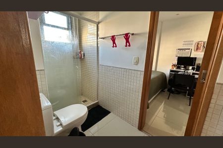 Apartamento para alugar com 89m², 3 quartos e 1 vagaBanheiro Suíte 2 e 3