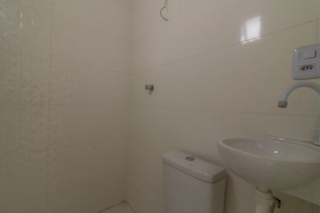 Casa de condomínio para alugar com 95m², 3 quartos e 1 vagaBanheiro da Suíte 2