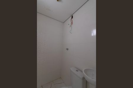 Casa de condomínio para alugar com 95m², 3 quartos e 1 vagaBanheiro da Suíte 2