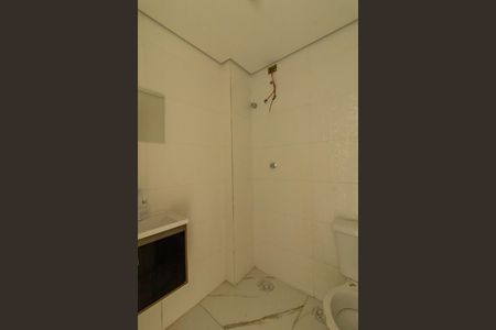 Casa de condomínio para alugar com 95m², 3 quartos e 1 vagaBanheiro da Suíte 1