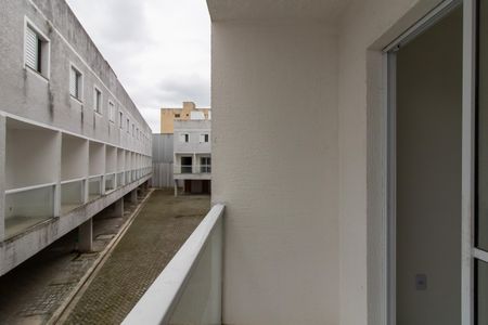 Casa de condomínio para alugar com 95m², 3 quartos e 1 vagaVaranda