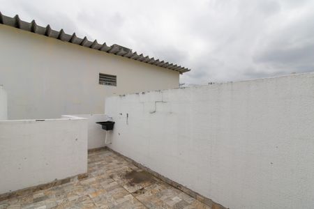 Casa de condomínio para alugar com 95m², 3 quartos e 1 vagaTerraço