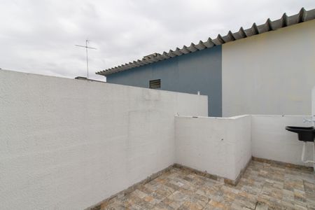 Casa de condomínio para alugar com 95m², 3 quartos e 1 vagaTerraço