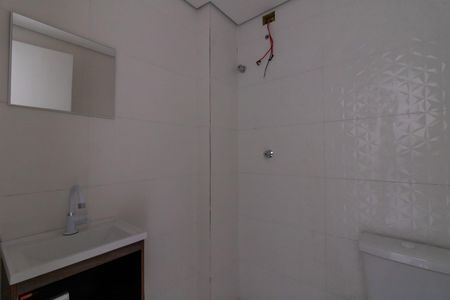 Casa de condomínio para alugar com 95m², 3 quartos e 1 vagaBanheiro da Suíte 1