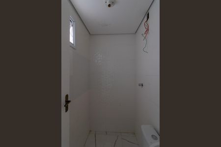 Casa de condomínio para alugar com 95m², 3 quartos e 1 vagaBanheiro da Suíte 2