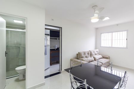 Apartamento à venda com 43m², 2 quartos e 1 vaga Apartamento à venda com 43m², 2 quartos e 1 vagaSala