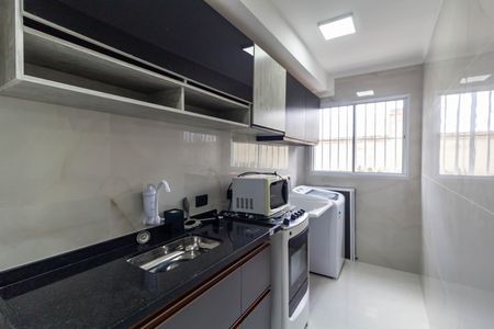 Apartamento à venda com 43m², 2 quartos e 1 vaga Apartamento à venda com 43m², 2 quartos e 1 vagaCozinha/Área de serviço