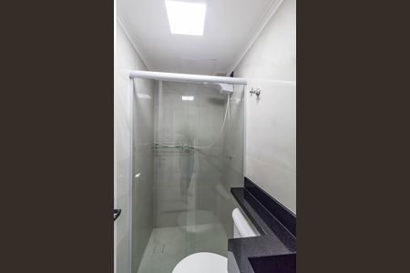 Apartamento à venda com 43m², 2 quartos e 1 vaga Apartamento à venda com 43m², 2 quartos e 1 vagaBanheiro