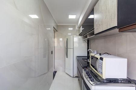 Apartamento à venda com 43m², 2 quartos e 1 vaga Apartamento à venda com 43m², 2 quartos e 1 vagaCozinha/Área de serviço