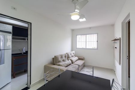 Apartamento à venda com 43m², 2 quartos e 1 vaga Apartamento à venda com 43m², 2 quartos e 1 vagaSala