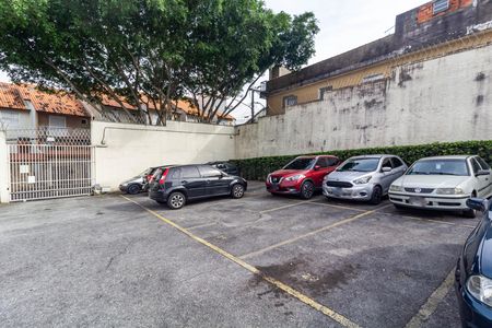 Apartamento à venda com 43m², 2 quartos e 1 vaga Apartamento à venda com 43m², 2 quartos e 1 vagaEstacionamento