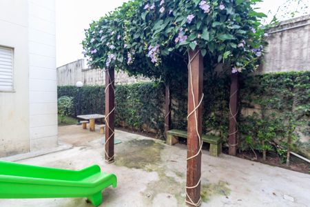 Apartamento à venda com 43m², 2 quartos e 1 vaga Apartamento à venda com 43m², 2 quartos e 1 vagaÁrea Comum - Playground