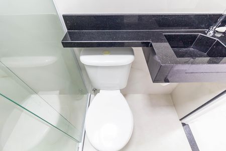 Apartamento à venda com 43m², 2 quartos e 1 vaga Apartamento à venda com 43m², 2 quartos e 1 vagaBanheiro