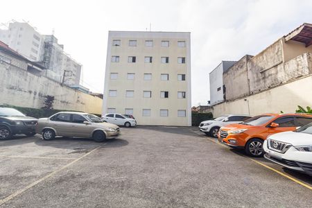 Apartamento à venda com 43m², 2 quartos e 1 vaga Apartamento à venda com 43m², 2 quartos e 1 vagaEstacionamento