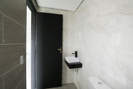 Apartamento à venda com 30m², 1 quarto e sem vaga Apartamento à venda com 30m², 1 quarto e sem vagaBanheiro