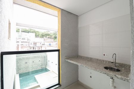 Apartamento à venda com 30m², 1 quarto e sem vaga Apartamento à venda com 30m², 1 quarto e sem vagaVaranda
