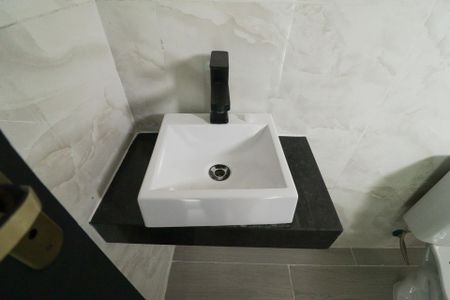 Apartamento à venda com 30m², 1 quarto e sem vaga Apartamento à venda com 30m², 1 quarto e sem vagaBanheiro