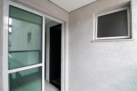Apartamento à venda com 30m², 1 quarto e sem vaga Apartamento à venda com 30m², 1 quarto e sem vagaVaranda