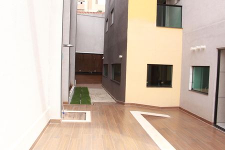 Studio à venda com 25m², 1 quarto e sem vagaÁrea externa