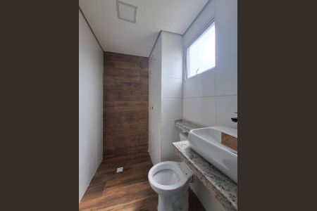 Studio à venda com 26m², 1 quarto e sem vaga Studio à venda com 26m², 1 quarto e sem vagaBanheiro