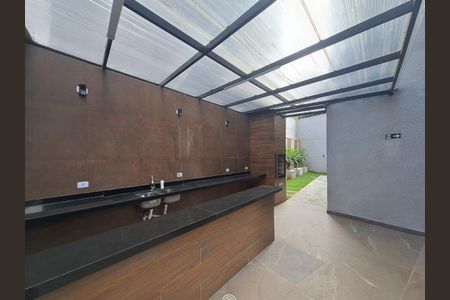 Studio à venda com 26m², 1 quarto e sem vaga Studio à venda com 26m², 1 quarto e sem vagaÁrea comum - Churrasqueira