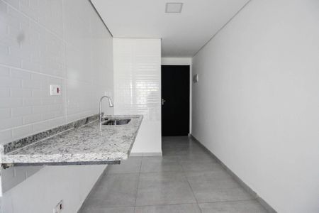 Studio à venda com 28m², 1 quarto e sem vagaCozinha
