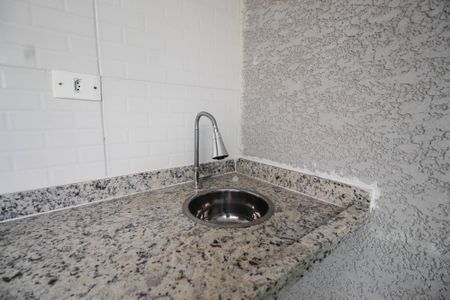 Studio à venda com 28m², 1 quarto e sem vagaVaranda Studio