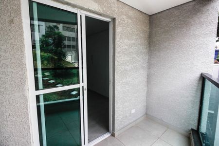 Studio à venda com 28m², 1 quarto e sem vagaVaranda Studio