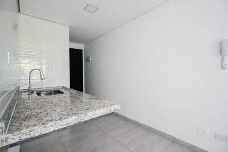 Studio à venda com 28m², 1 quarto e sem vagaCozinha