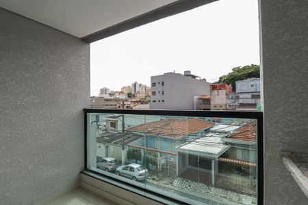 Studio à venda com 25m², 1 quarto e sem vaga Studio à venda com 25m², 1 quarto e sem vagaVaranda