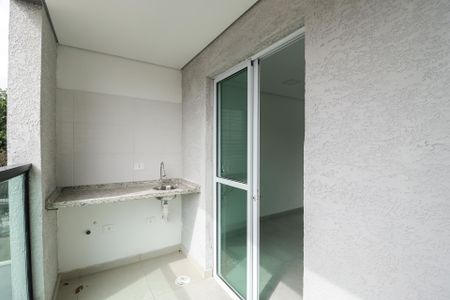 Studio à venda com 25m², 1 quarto e sem vaga Studio à venda com 25m², 1 quarto e sem vagaVaranda