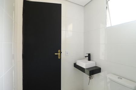 Studio à venda com 25m², 1 quarto e sem vaga Studio à venda com 25m², 1 quarto e sem vagaBanheiro
