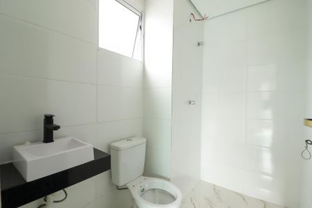 Studio à venda com 25m², 1 quarto e sem vaga Studio à venda com 25m², 1 quarto e sem vagaBanheiro
