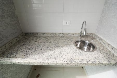 Studio à venda com 25m², 1 quarto e sem vaga Studio à venda com 25m², 1 quarto e sem vagaVaranda