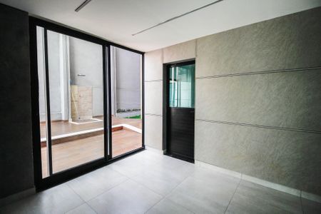 Studio à venda com 28m², 1 quarto e sem vagaHall