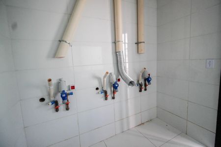 Studio à venda com 28m², 1 quarto e sem vagaLavanderia