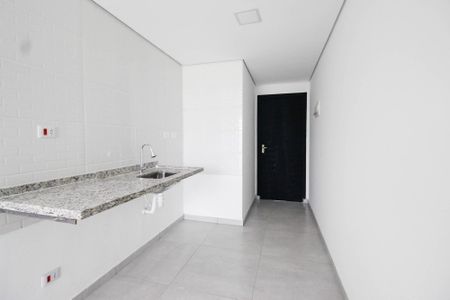 Studio à venda com 28m², 1 quarto e sem vagaSala/Cozinha