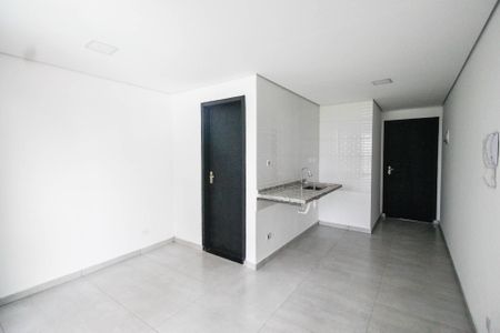Studio à venda com 28m², 1 quarto e sem vagaQuarto