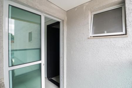 Studio à venda com 28m², 0 quarto e sem vagaVaranda
